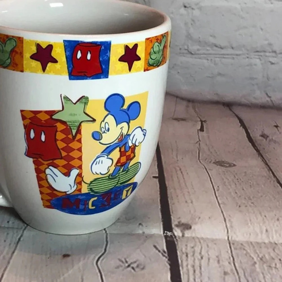 vintage Disney Mickey Mouse Mug - Picture 6 of 8